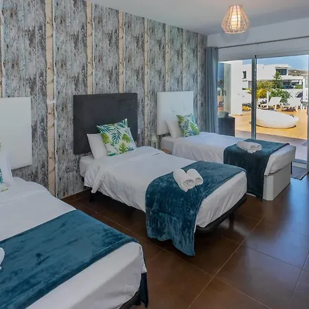Villa Alma Tías