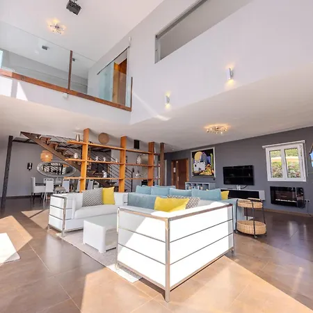 빌라 Alma 티아즈