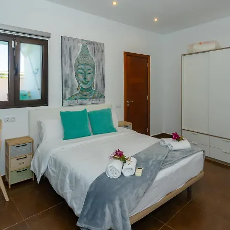 Alma 别墅 蒂亚斯